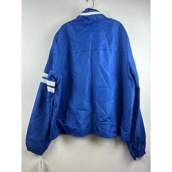 Enyce Men’s Full Zip Jacket Blue Size XXX NEW - Picture 4 of 16